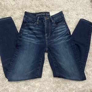American eagle jeans 00